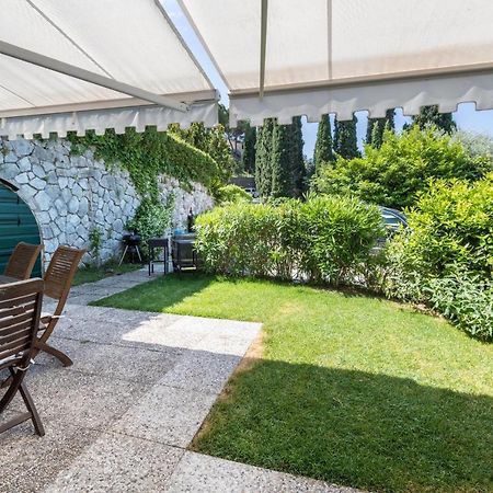 Residence La Mignon Oleandri Torri Del Benaco Dış mekan fotoğraf