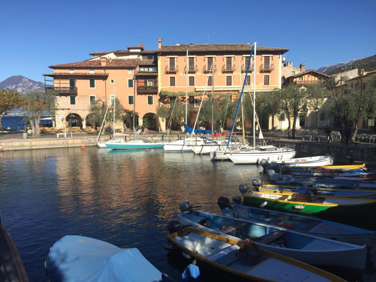 Residence La Mignon Oleandri Torri Del Benaco Dış mekan fotoğraf