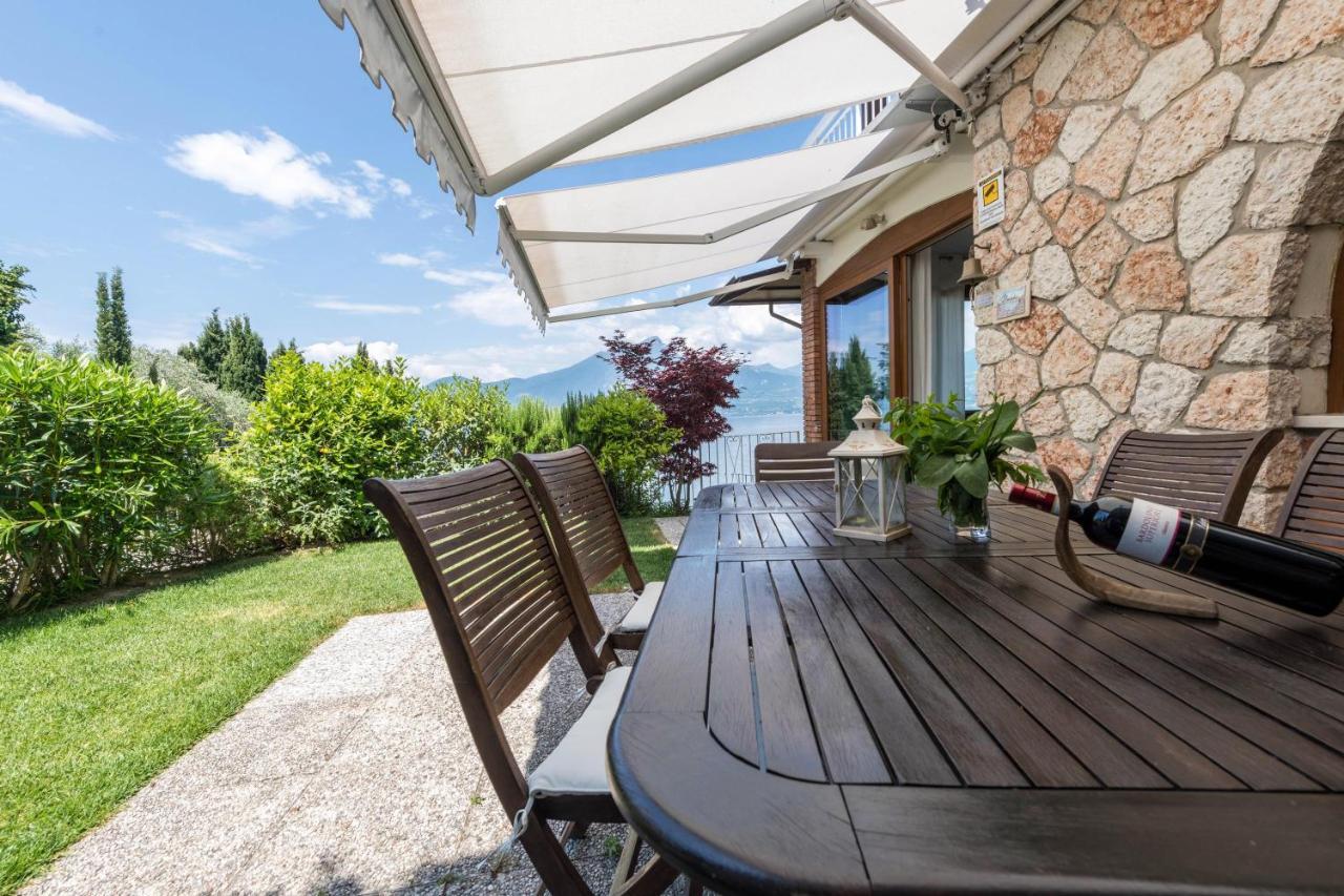 Residence La Mignon Oleandri Torri Del Benaco Dış mekan fotoğraf