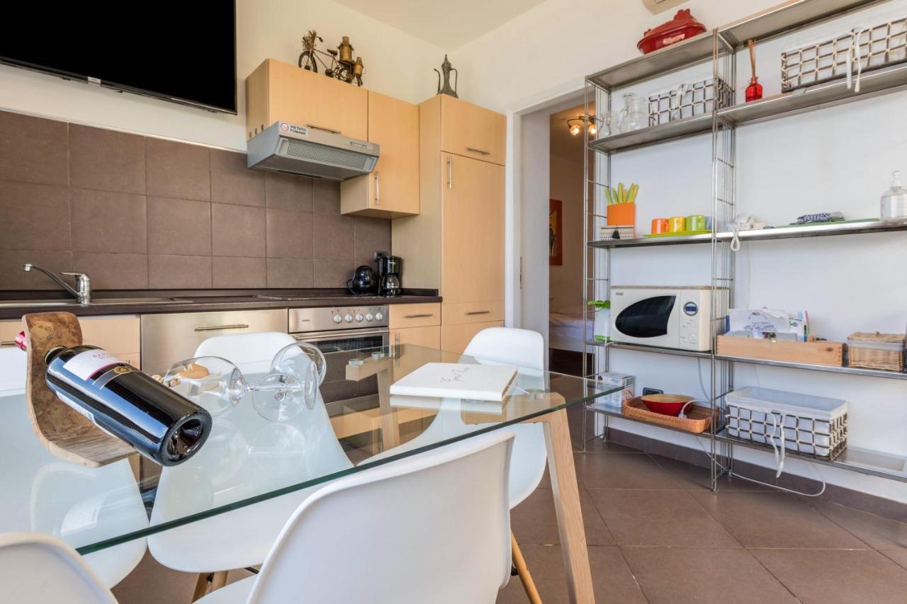 Residence La Mignon Oleandri Torri Del Benaco Dış mekan fotoğraf