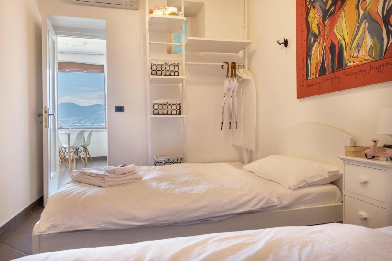 Residence La Mignon Oleandri Torri Del Benaco Dış mekan fotoğraf