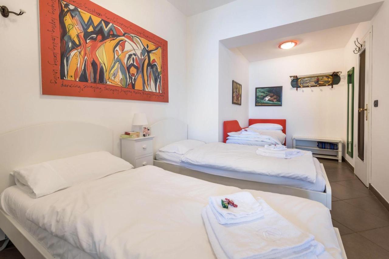 Residence La Mignon Oleandri Torri Del Benaco Dış mekan fotoğraf